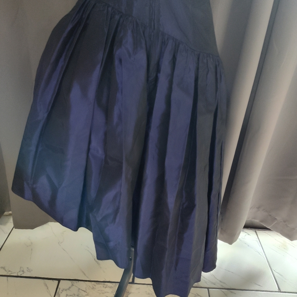 Jessica McClintock Gunne Sax 80s vintage prom dress - Picture 5 of 5